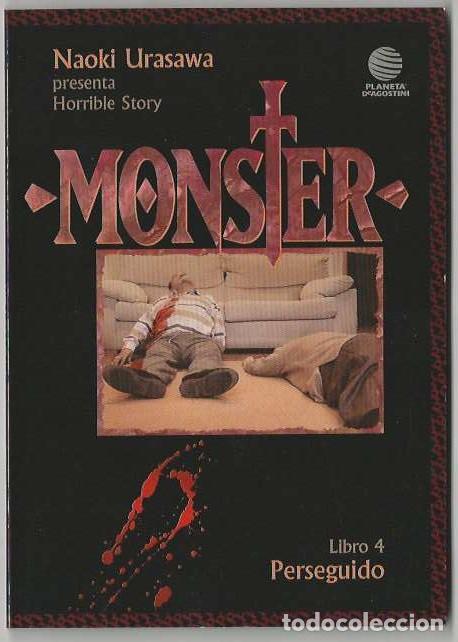 C&oacute;mics: Planeta-deagostini. Monster. 4 - Foto 1