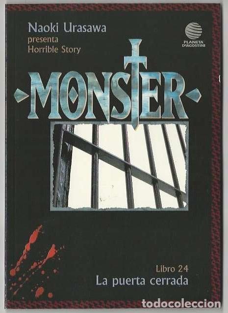 C&oacute;mics: Planeta-deagostini. Monster. 24 - Foto 1