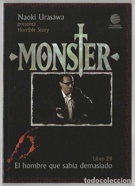 C&oacute;mics: Planeta-deagostini. Monster. 29 - Foto 1