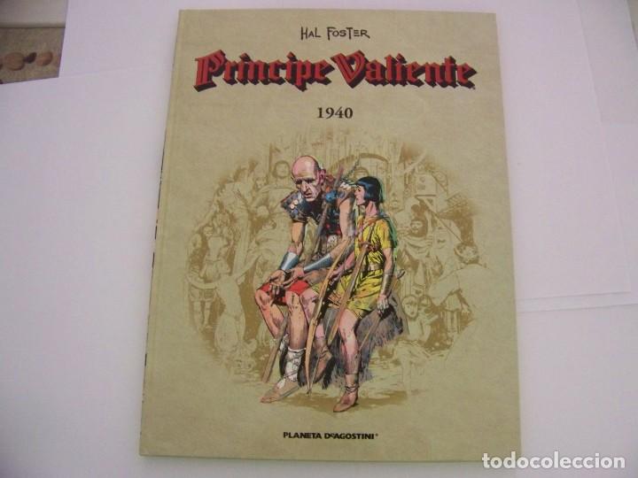C&oacute;mics: PLANETA DeAGOSTINI PRINCIPE VALIENTE 1940 - Foto 1