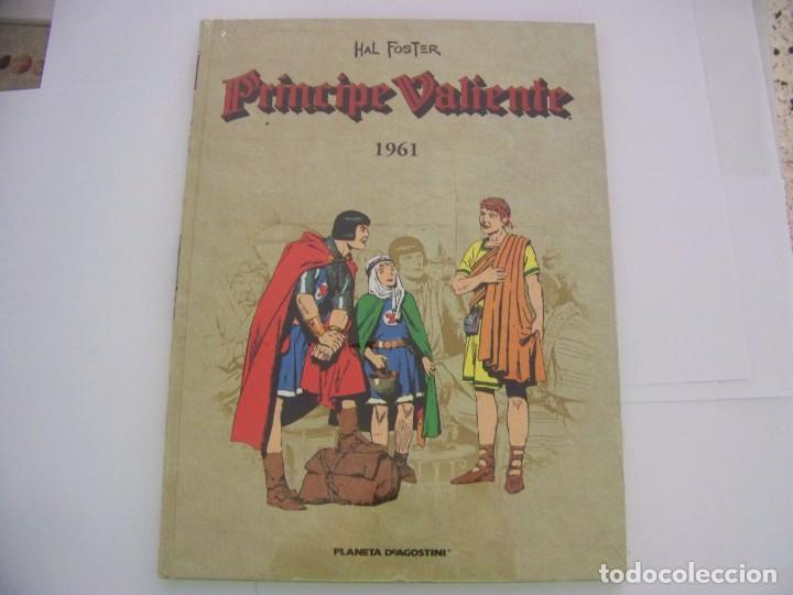 C&oacute;mics: PLANETA DeAGOSTINI PRINCIPE VALIENTE 1961 PRECINTADO - Foto 1