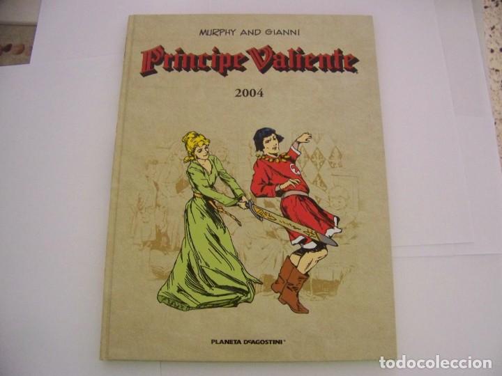 C&oacute;mics: PLANETA DeAGOSTINI PRINCIPE VALIENTE 2005 PRECINTADO - Foto 1