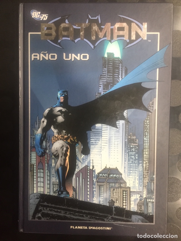 C&oacute;mics: BATMAN LA COLECCI&Oacute;N DC 75 N.1 01 A&Ntilde;O UNO ( 2010/2011 )