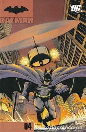 C&oacute;mics: COMICS DC --- BATMAN VOL.1 --- PLANETA 2006 --- #4/12 --- CAJ05 - Foto 1