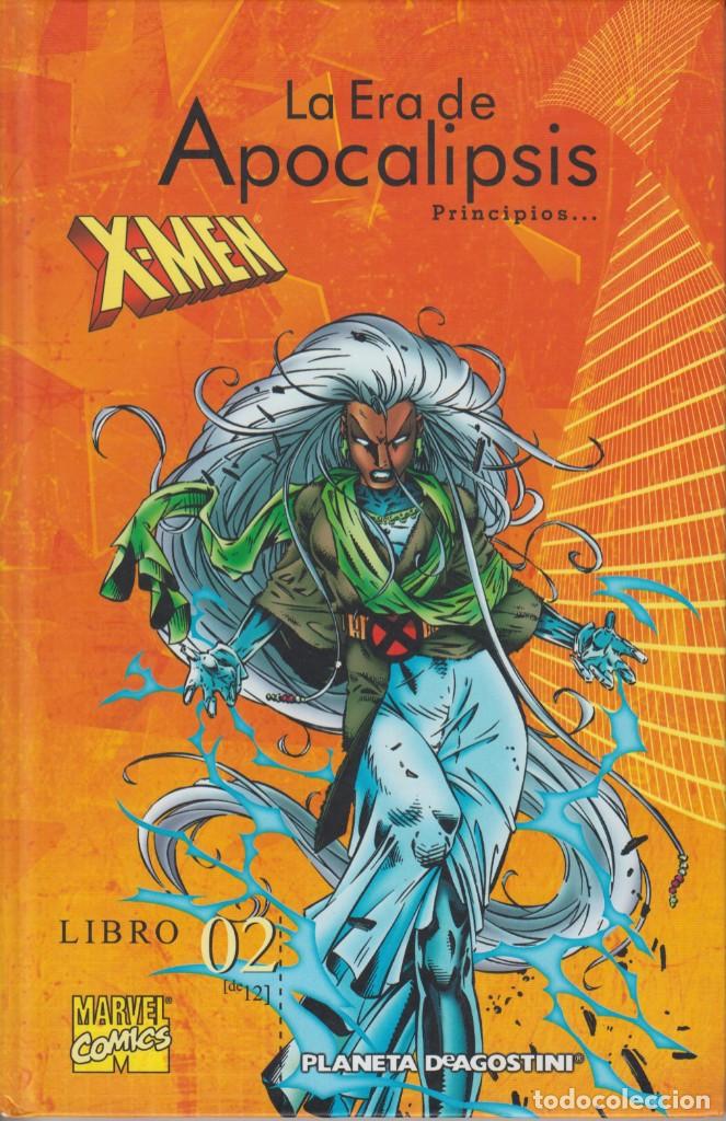 C&oacute;mics: X-MEN LA ERA DE APOCALIPSIS LIBRO 2 DE 12 (PRINCIPIOS...) - Foto 1