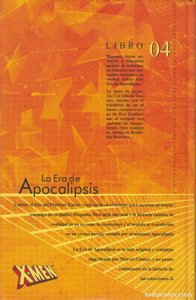 C&oacute;mics: X-MEN LA ERA DE APOCALIPSIS LIBRO 4 DE 12 (X-CALIBRE) - Foto 2