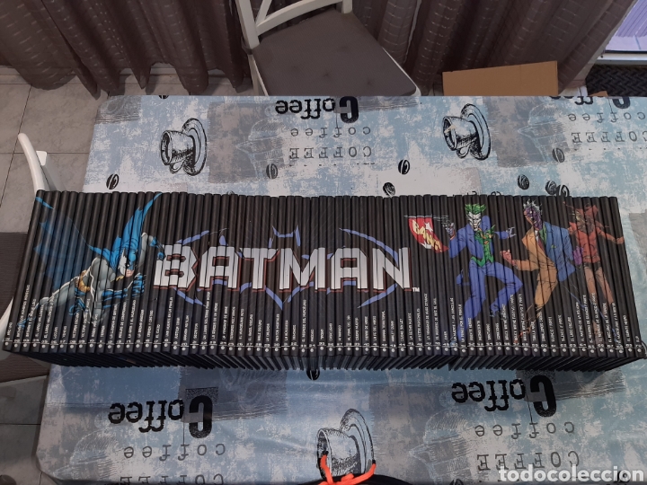 batman la colección, planeta deagostini, comple - Compra venta en  todocoleccion