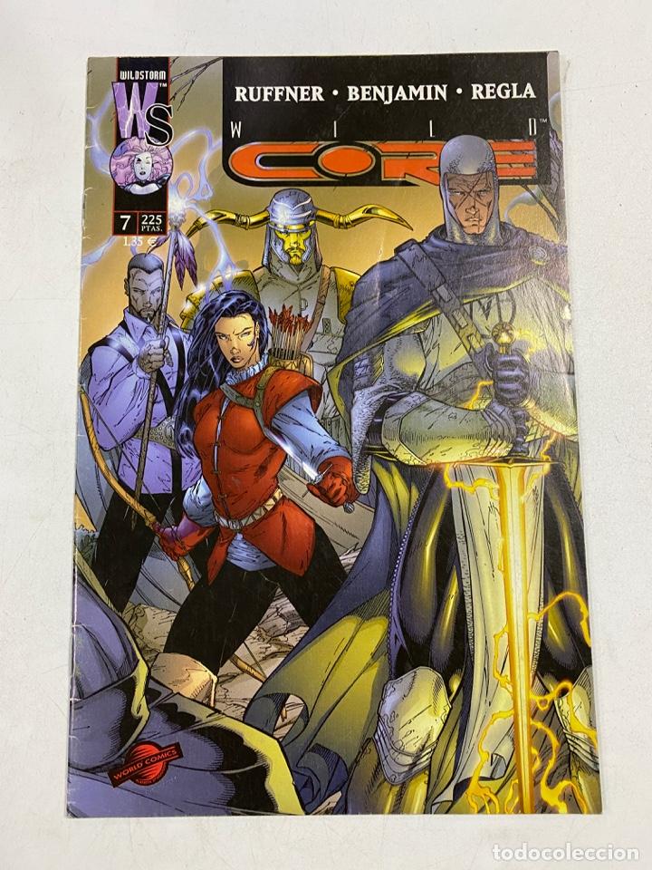 C&oacute;mics: WILDCORE. N&ordm; 7. PLANETA DEAGOSTINI - Foto 1