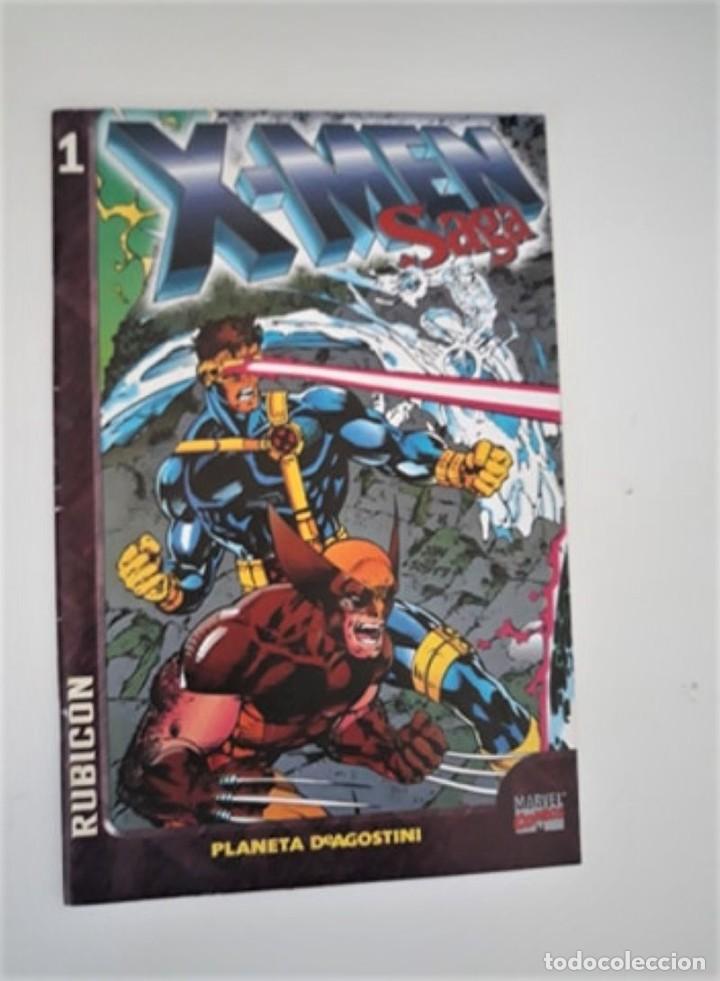 C&oacute;mics: X-MEN SAGA 1. RUBIC&Oacute;N - Foto 1