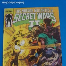 Cómics: COMIC DE SECRET WARS II AÑO 1986 Nº 14 DE PLANETA-DEAGOSTINI LOTE 11 B