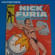 Cómics: COMIC DE NICK FURIA AÑO 1989 Nº 8 DE PLANETA-DEAGOSTINI LOTE 11 B