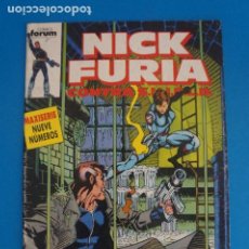 Cómics: COMIC DE NICK FURIA AÑO 1989 Nº 2 DE PLANETA-DEAGOSTINI LOTE 11 B