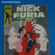 Cómics: COMIC DE NICK FURIA AÑO 1989 Nº 7 DE PLANETA-DEAGOSTINI LOTE 11 B