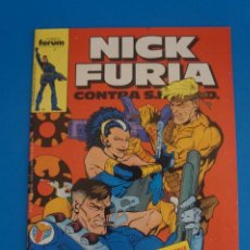 Cómics: COMIC DE NICK FURIA AÑO 1989 Nº 5 DE PLANETA-DEAGOSTINI LOTE 11 B