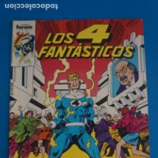 Cómics: COMIC DE LOS 4 FANTASTICOS AÑO 1988 Nº 72 DE COMICS FORUM LOTE 11 B