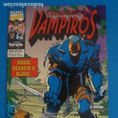 Cómics: COMIC DE CAZADORES DE VAMPIROS AÑO 1994 Nº 2 DE COMICS FORUM LOTE 11 B