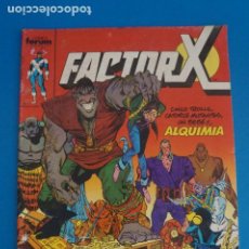 Cómics: COMIC DE FACTOR X AÑO 1990 Nº 35 DE COMICS FORUM LOTE 11 B