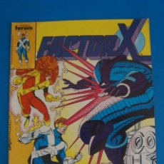Cómics: COMIC DE FACTOR X AÑO 1990 Nº 34 DE COMICS FORUM LOTE 11 B
