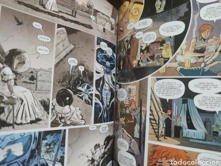 C&oacute;mics: EUTANAUTAS - Tini Howard/Nick Robles (Black Crown comics) - Foto 3