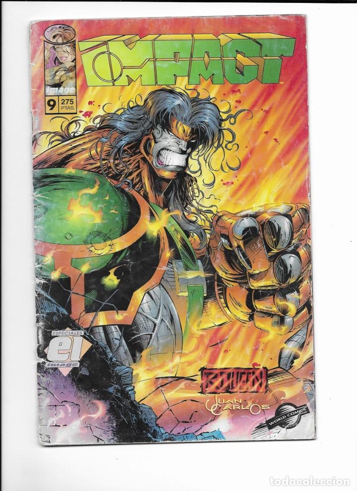 C&oacute;mics: ** IMPACT ** ESPECIALES IMAGE N&ordm; 9. 1996 - Foto 1