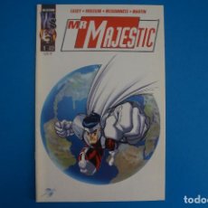 Cómics: COMIC DE MR MAJESTIC AÑO 2000 Nº 1 DE PLANETA DEAGOSTINI LOTE 14 B
