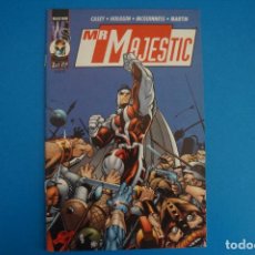 Cómics: COMIC DE MR MAJESTIC AÑO 2000 Nº 2 DE PLANETA DEAGOSTINI LOTE 14 B