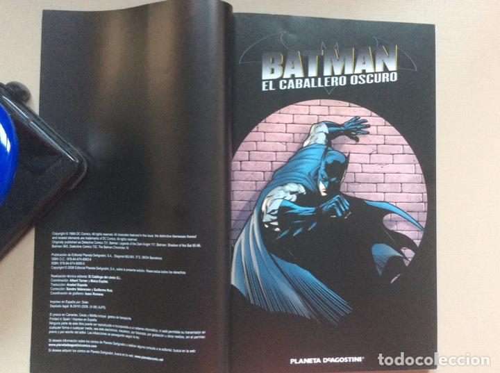 C&oacute;mics: BATMAN EL CABALLERO OSCURO N&uacute;mero 2 - Foto 2