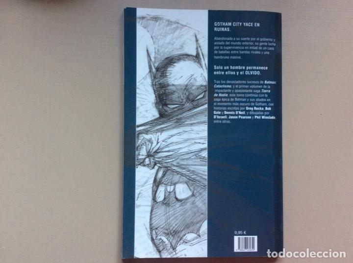 C&oacute;mics: BATMAN EL CABALLERO OSCURO N&uacute;mero 2 - Foto 6
