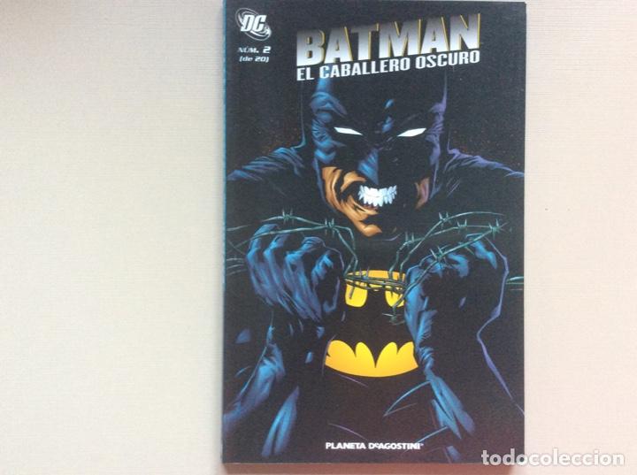 C&oacute;mics: BATMAN EL CABALLERO OSCURO N&uacute;mero 2 - Foto 1