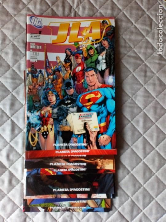 C&oacute;mics: JLA Vol.2 N&ordm; 1 al 10 PLANETA