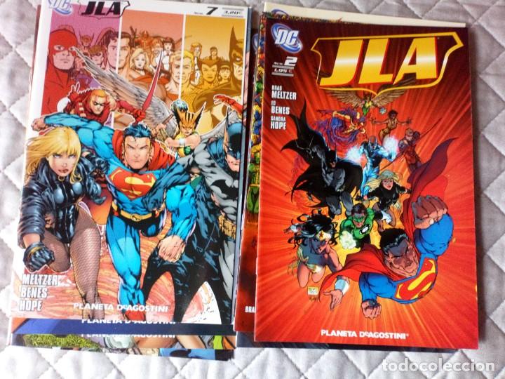 C&oacute;mics: JLA Vol.2 N&ordm; 1 al 10 PLANETA - Foto 2
