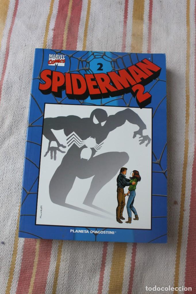 C&oacute;mics: SPIDERMAN 2 N&ordm; 2 : SER O NO SER - MARVEL COMICS; PLANETA DEAGOSTINI - Foto 1