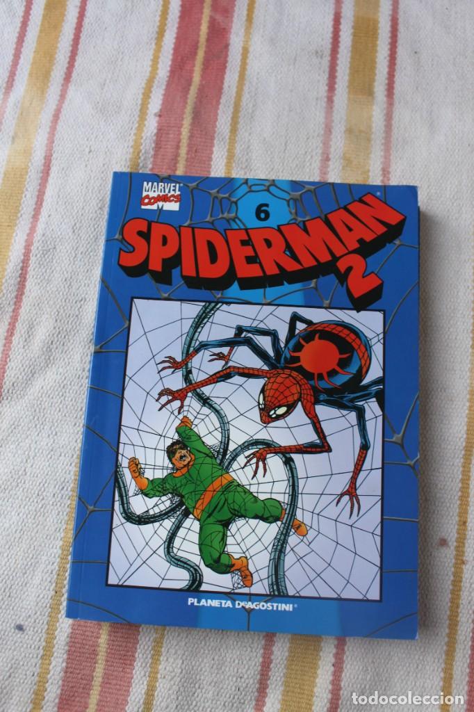 C&oacute;mics: SPIDERMAN 2 N&ordm; 6: PERROS RABIOSOS - MARVEL COMICS; PLANETA DEAGOSTINI - Foto 1
