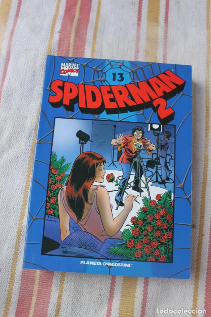 C&oacute;mics: SPIDERMAN 2 N&ordm; 13: AUTO DE FE- MARVEL COMICS; PLANETA DEAGOSTINI - Foto 1