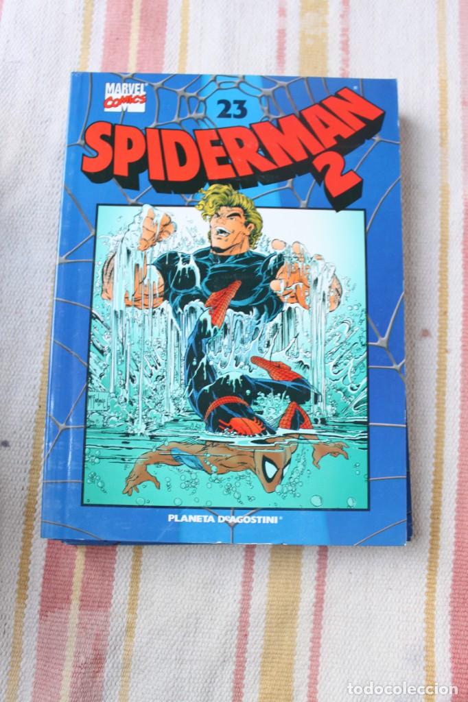 C&oacute;mics: SPIDERMAN 2 N&ordm; 23: CULPABLE - MARVEL COMICS; PLANETA DEAGOSTINI - Foto 1