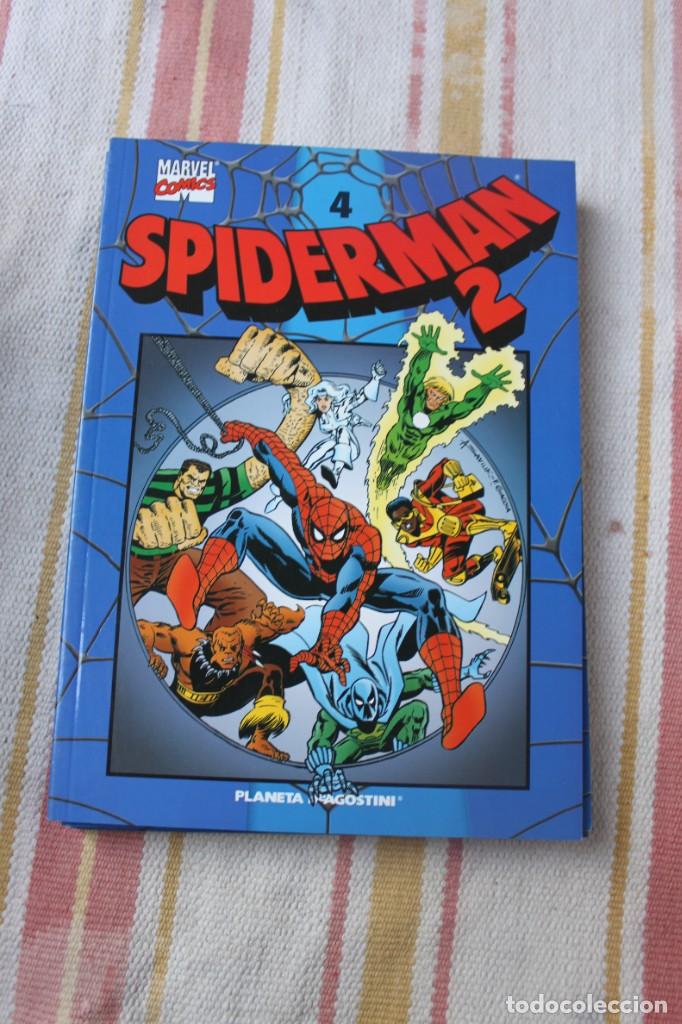 C&oacute;mics: SPIDERMAN 2 N&ordm; 4: EL ATAUD - MARVEL COMICS; PLANETA DEAGOSTINI - Foto 1