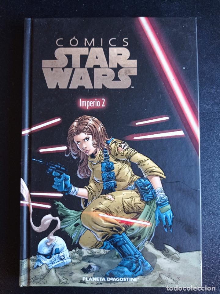 C&oacute;mics: Comics Star Wars 33 Imperio 2 - Foto 1