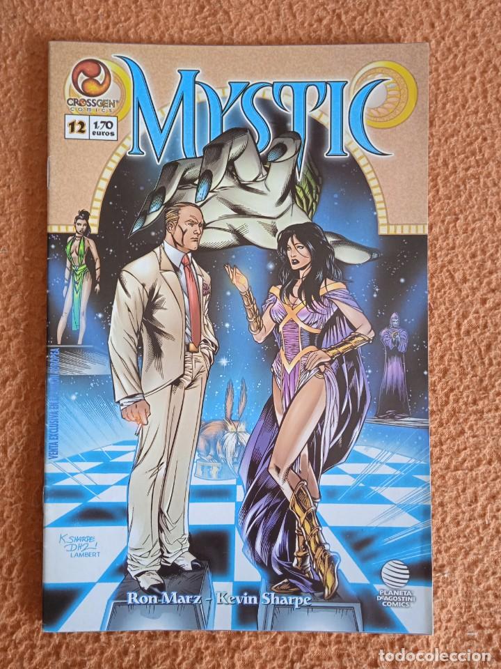 Fumetti: MYSTIC 12 PLANETA