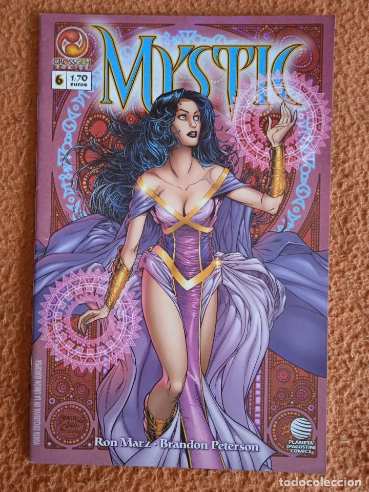 Comics: MYSTIC 6 PLANETA