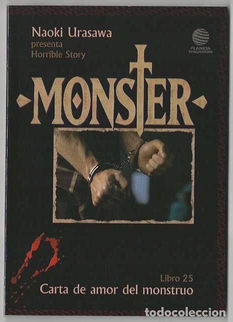 Fumetti: Planeta-deagostini. Monster. 25