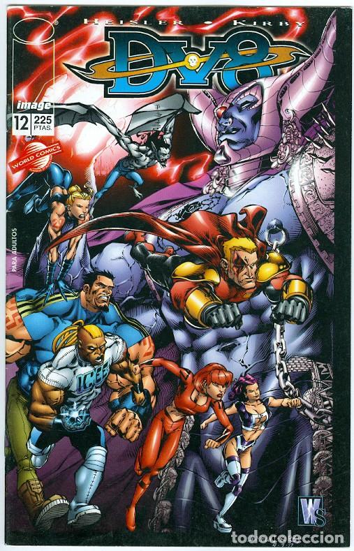 C&oacute;mics: Planeta. Dv8. 12. - Foto 1