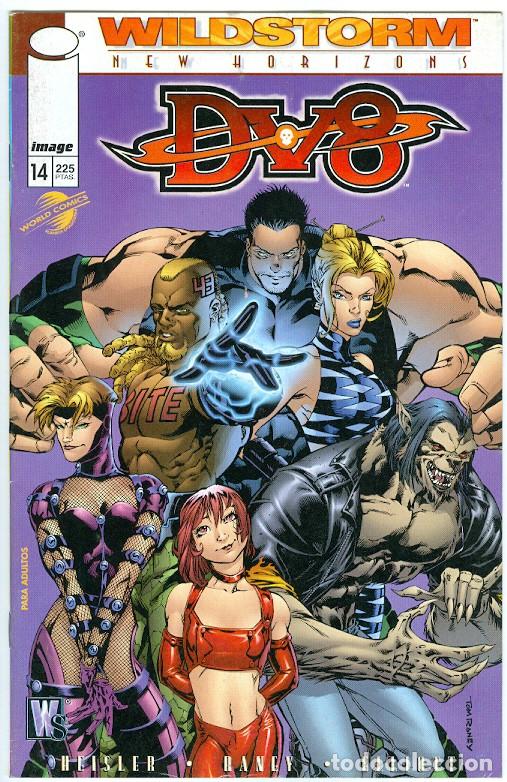 C&oacute;mics: Planeta. Dv8. 14. - Foto 1