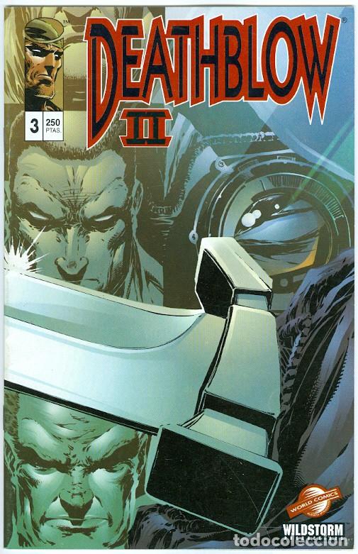 C&oacute;mics: Planeta. Deathblow II. 3 - Foto 1