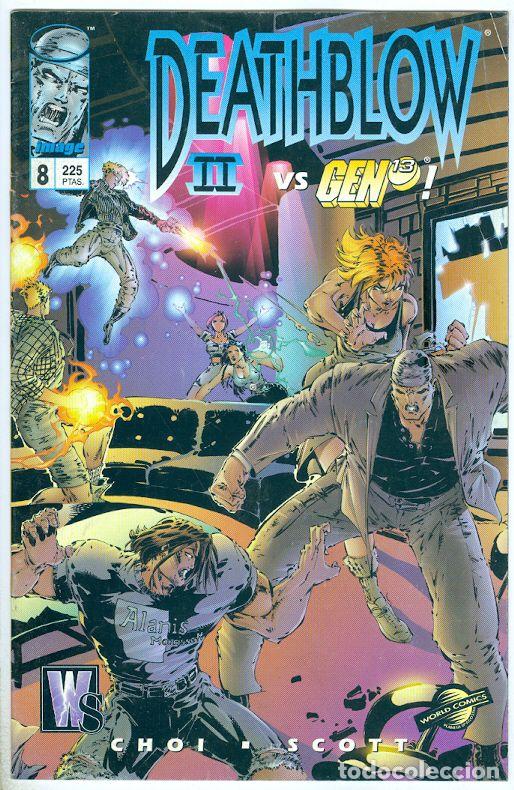 C&oacute;mics: Planeta. Deathblow II. 8 - Foto 1