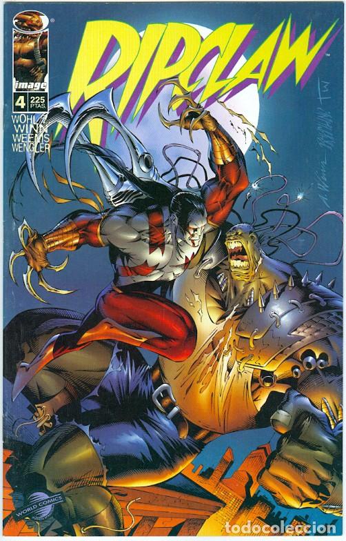 C&oacute;mics: Planeta. Ripclaw Vol2. 4. - Foto 1