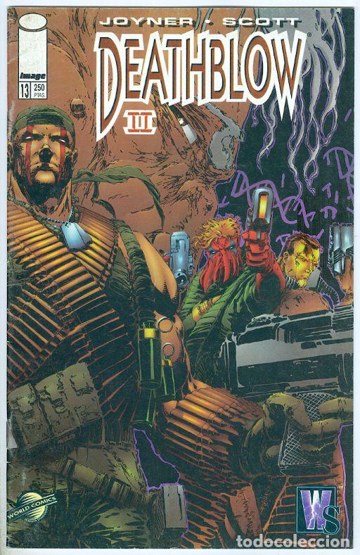 C&oacute;mics: Planeta. Deathblow II. 13 - Foto 1