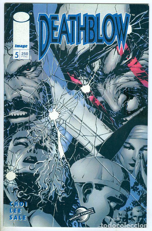 C&oacute;mics: Planeta. Deathblow. 5 - Foto 1