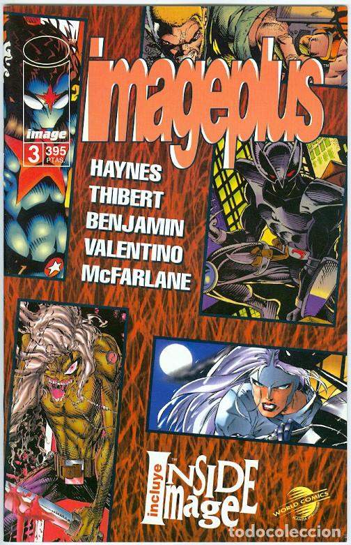 C&oacute;mics: Planeta. Image plus. Imageplus. 3. - Foto 1