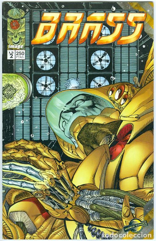 C&oacute;mics: Planeta. Brass. 2. - Foto 1