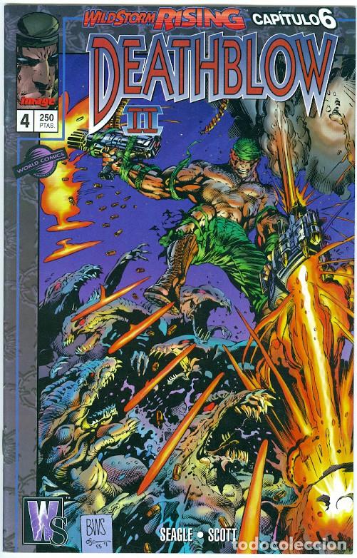 C&oacute;mics: Planeta. Deathblow II. 4 - Foto 1